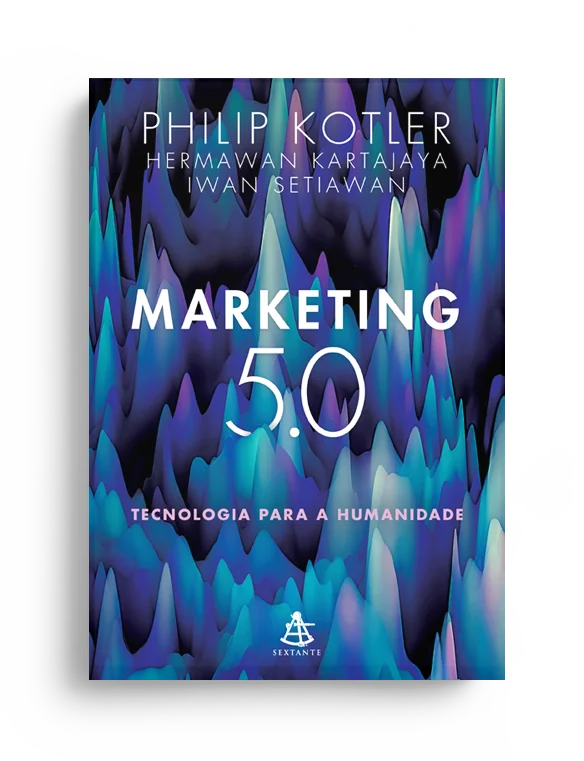  Marketing 5.0: Tecnologia para a humanidade (Audible Audio  Edition): Philip Kotler, Hermawan Kartajaya, Iwan Setiawan, Fabricio Silva,  Editora Sextante: Books