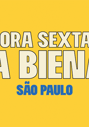 Contagem regressiva para a Bienal do Livro de São Paulo 2022!